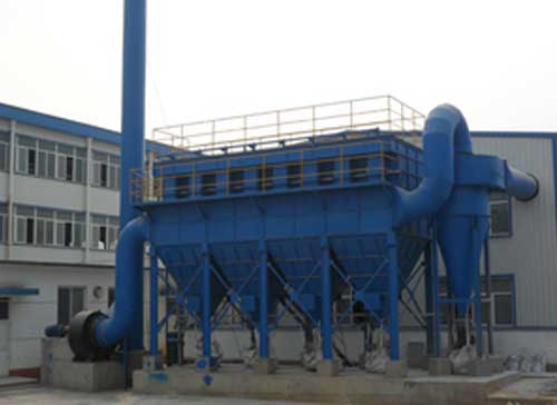 3d图谜3D字谜更多高温布袋除尘器